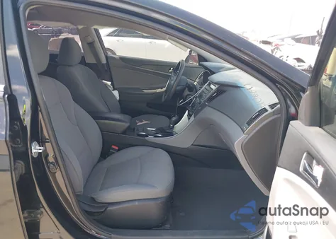 2014 Hyundai Sonata Gls из США, поврежденный, VIN 5NPEB4AC2EH911828